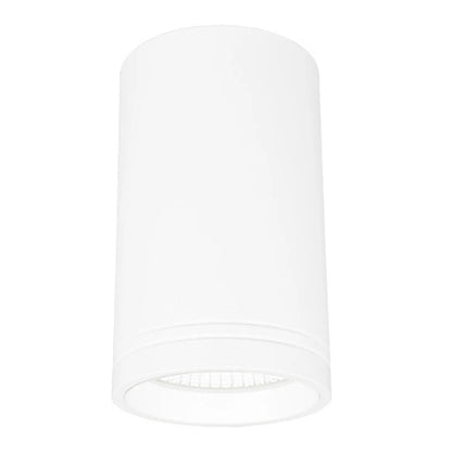 Surface Mounted LED Downlight 10w Black, Silver, White 2.7k, 3k, 4k, CRI VIVID XSR10V Trend Lighting - Mases LightingTrend Lighting