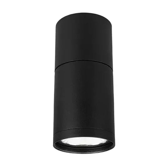 Surface Mounted LED Downlight 10w Black, White 2.7k, 3k, 4k CRI 90+ XSO10 Trend Lighting - Mases LightingTrend Lighting