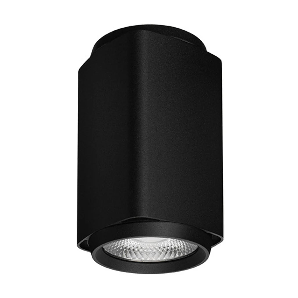 Surface Mounted LED Downlight 15w Black, White 3k, 4k CRI 90+ XSI153, XSI154 Trend Lighting