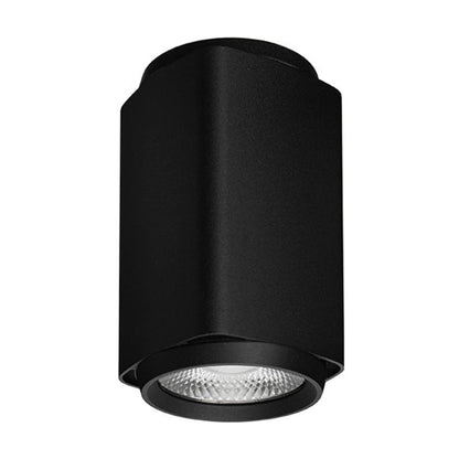 Surface Mounted LED Downlight 15w Black, White 3k, 4k CRI 90+ XSI153, XSI154 Trend Lighting - Mases LightingTrend Lighting