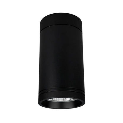 Surface Mounted LED Downlight 15w White, Black, Silver 2.7k, 3k, 4k, 5k CRI 90+, VIVID XSR2515 Trend Lighting - Mases LightingTrend Lighting