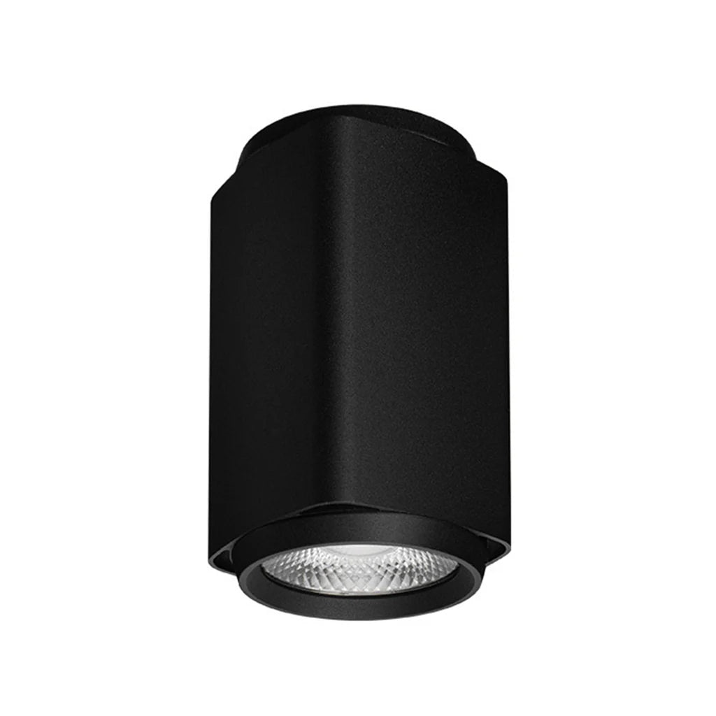 Surface Mounted LED Downlight 25w White, Black 3k, 4k CRI 90+ XSI253, XSI254 Trend Lighting