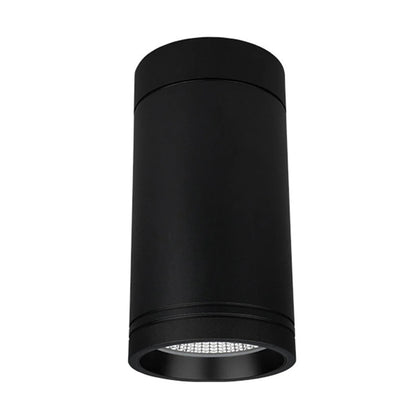 Surface Mounted LED Downlight 25w White, Black, Silver 2.7k, 3k, 4k, 5k CRI 90+, VIVID XSR3525 Trend Lighting - Mases LightingTrend Lighting