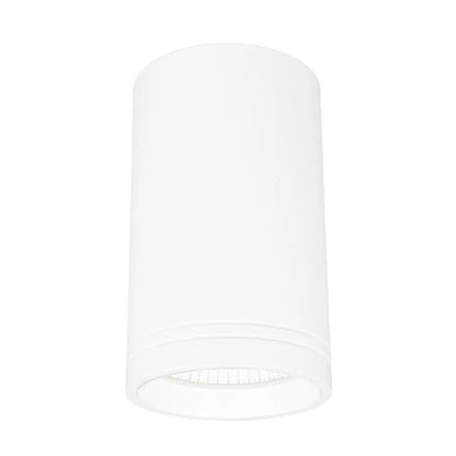Surface Mounted LED Downlight 35w White, Black, Silver 2.7k, 3k, 4k, 5k CRI 90+, VIVID XSR35 Trend Lighting - Mases LightingTrend Lighting