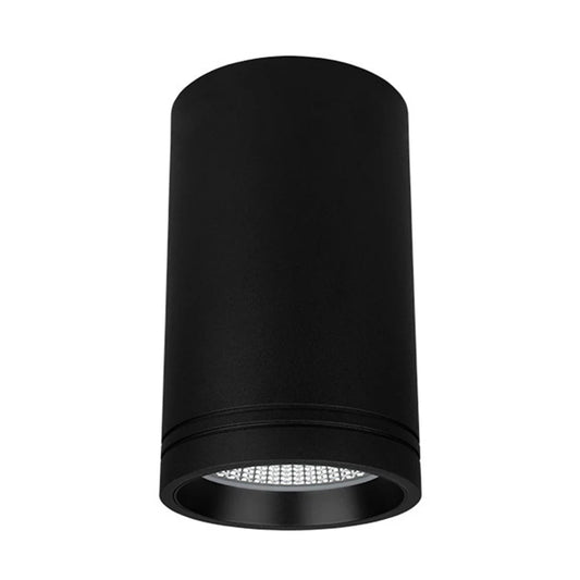 Surface Mounted LED Downlight 35w White, Black, Silver 2.7k, 3k, 4k, 5k CRI 90+, VIVID XSR35 Trend Lighting - Mases LightingTrend Lighting