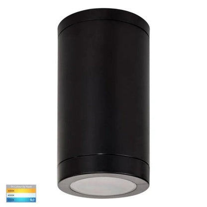 Surface Mounted Lexan LED Downlight 3/5/7w Black, White CCT HV5831T Havit Lighting - Mases LightingHavit Lighting