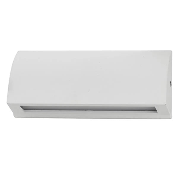 Taso LED Step Light TRI Colour in Black/White/Silver Havit Lighting - HV3270T - Mases LightingHavit Lighting