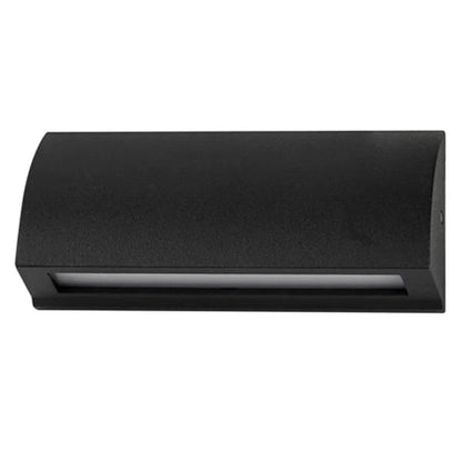 Taso LED Step Light TRI Colour in Black/White/Silver Havit Lighting - HV3270T - Mases LightingHavit Lighting