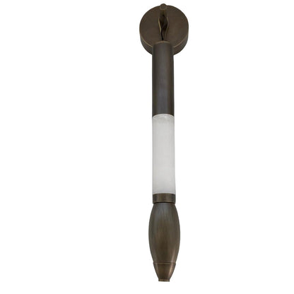 Tavari Wall Light – Bronze | Lighting Creations - Mases LightingLighting Creations