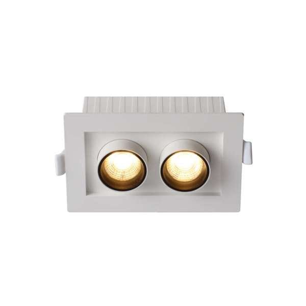 Telbix 2 4 6 Light LED Dimmable Downlight in White - Mases LightingTelbix
