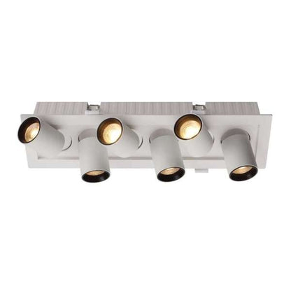 Telbix 2 4 6 Light LED Dimmable Downlight in White - Mases LightingTelbix