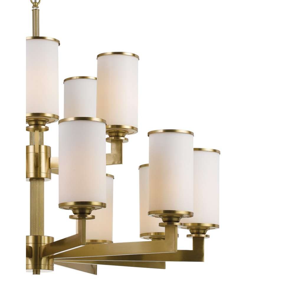 Telbix Ahern 15 Lights Pendant Solid Brass - Mases LightingTelbix