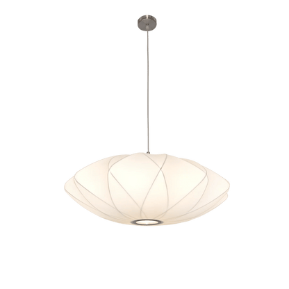 Telbix Aragon 75, 52, 35cm Light Pendant - White - Mases LightingTelbix