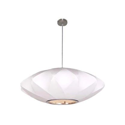Telbix Aragon 75, 52, 35cm Light Pendant - White - Mases LightingTelbix