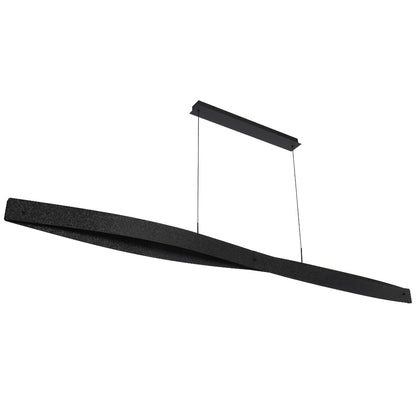 Telbix AREZZO Pendant Light (Available in Black & Silver| 150cm & 240cm) - Mases LightingTelbix