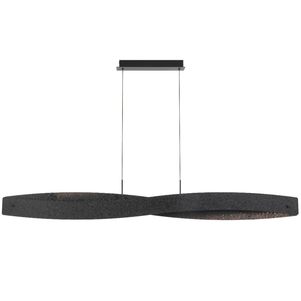 Telbix AREZZO Pendant Light (Available in Black & Silver| 150cm & 240cm) - Mases LightingTelbix