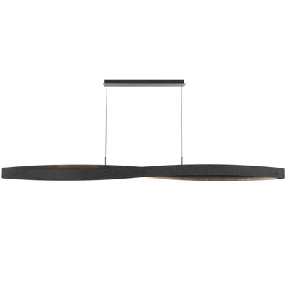 Telbix AREZZO Pendant Light (Available in Black & Silver| 150cm & 240cm) - Mases LightingTelbix