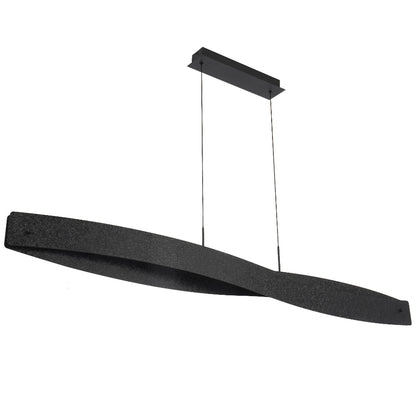 Telbix AREZZO Pendant Light (Available in Black & Silver| 150cm & 240cm) - Mases LightingTelbix