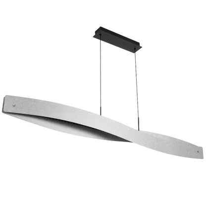 Telbix AREZZO Pendant Light (Available in Black & Silver| 150cm & 240cm) - Mases LightingTelbix