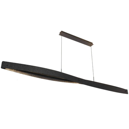 Telbix AREZZO Pendant Light (Available in Black & Silver| 150cm & 240cm) - Mases LightingTelbix