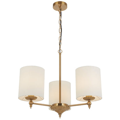 Telbix Argos 3 5 and 8 Light Pendant in Ivory or Black - Mases LightingTelbix