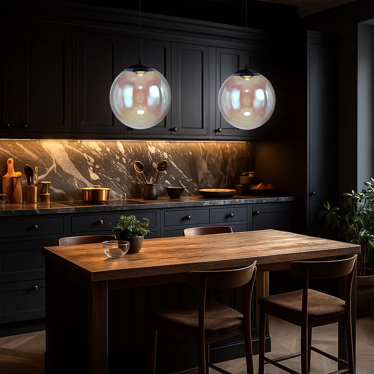 Telbix Aurora Pendant Light 20 CM 30CM 40CM