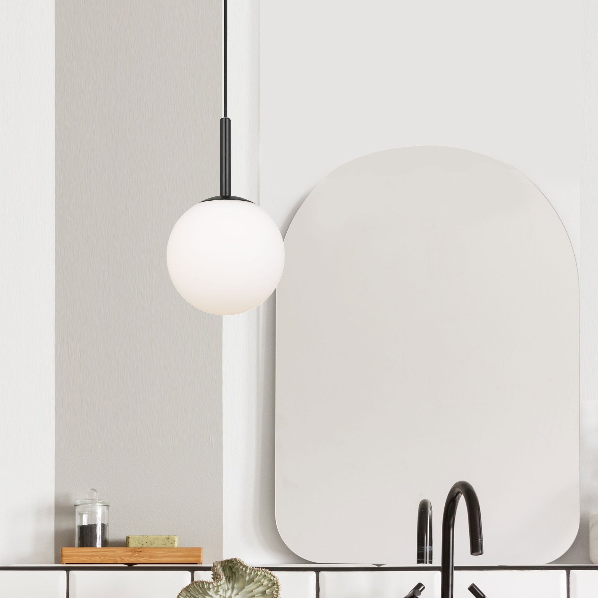 Telbix Bally 8 Pendant - Mases LightingTelbix