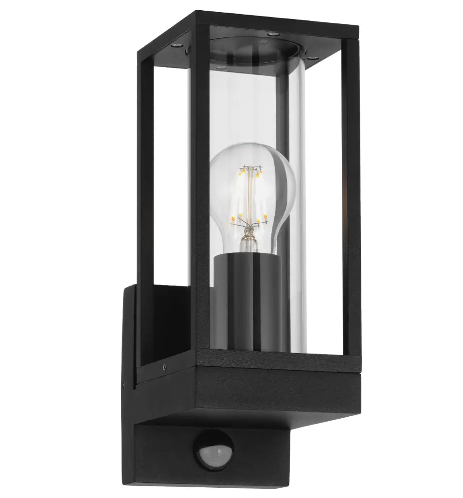 Telbix Belmin Exterior Sensor Wall Light - Mases LightingTelbix
