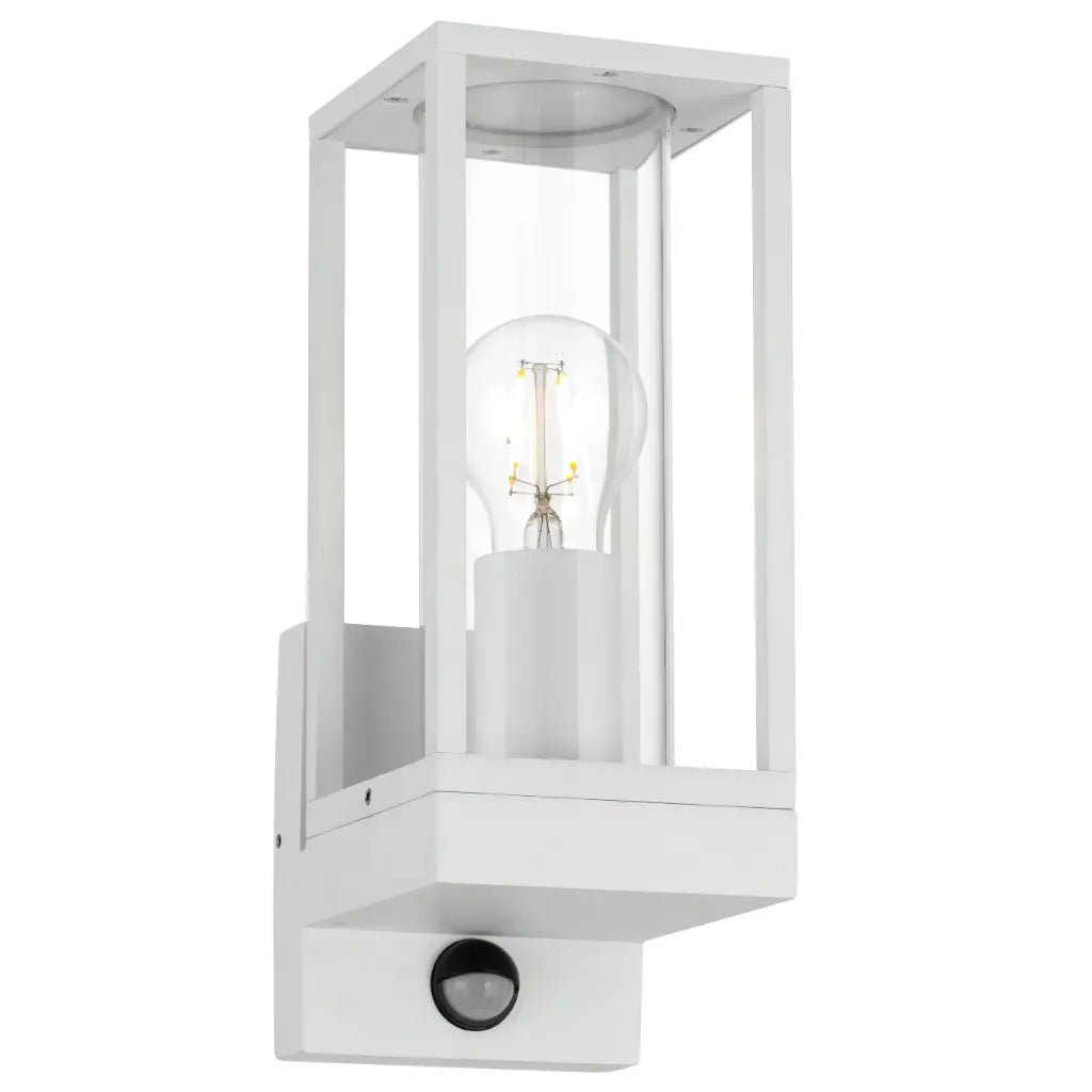 Telbix Belmin Exterior Sensor Wall Light - Mases LightingTelbix