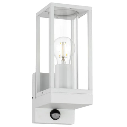 Telbix Belmin Exterior Sensor Wall Light - Mases LightingTelbix