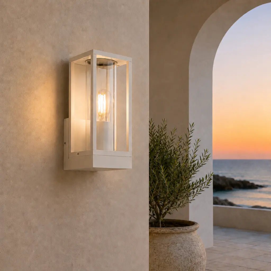 Telbix Belmin Exterior Wall Light - Mases LightingTelbix