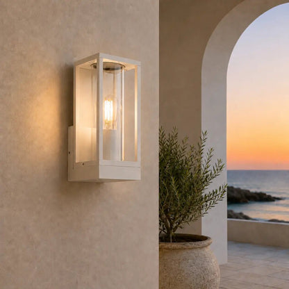 Telbix Belmin Exterior Wall Light - Mases LightingTelbix
