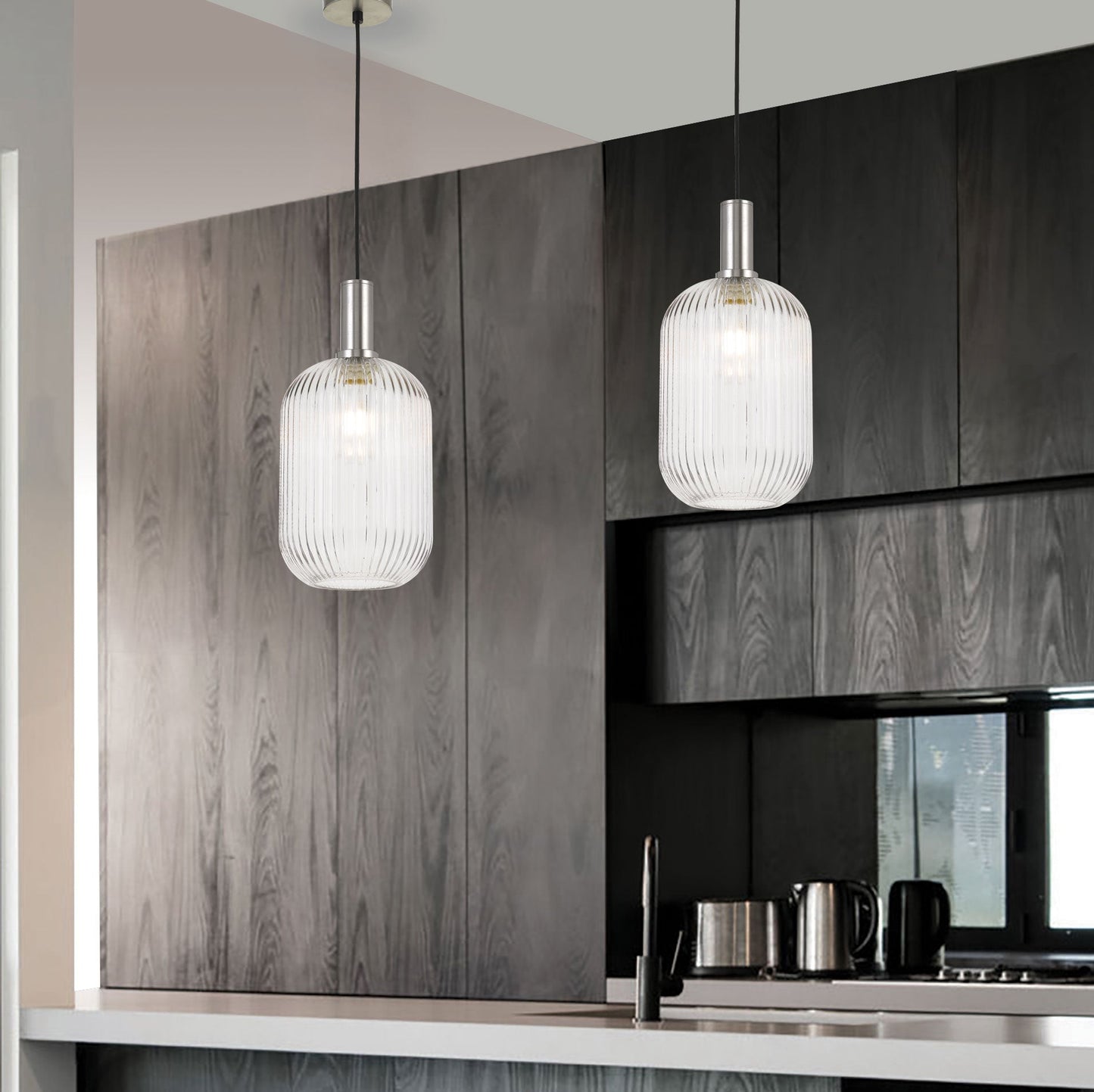 Telbix Bonura 20cm, 14cm Pendant - Mases LightingTelbix