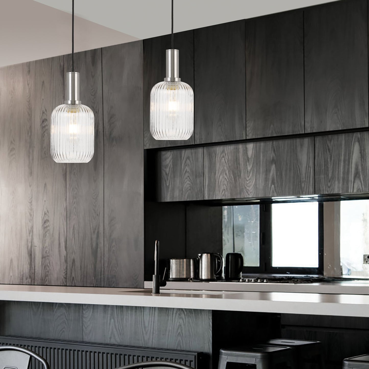 Telbix Bonura 20cm, 14cm Pendant - Mases LightingTelbix