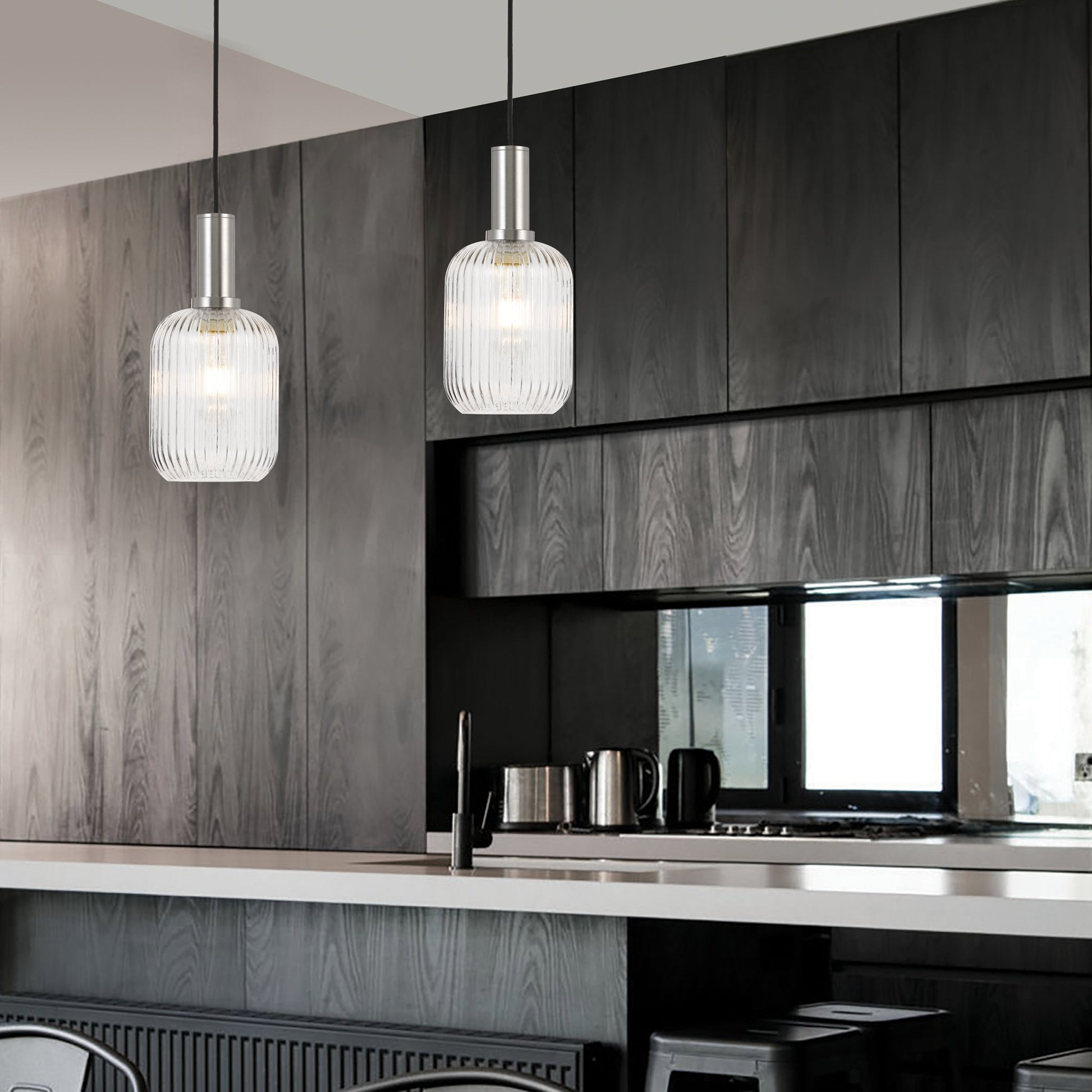 Telbix Bonura 20cm, 14cm Pendant - Mases LightingTelbix