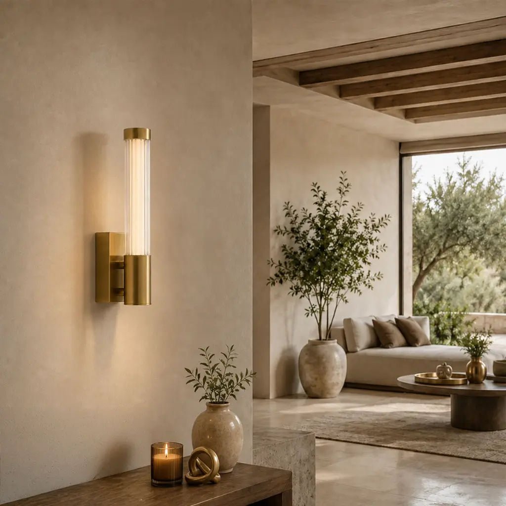 Telbix Bremen Single Led Vanity Wall Light - Mases LightingTelbix