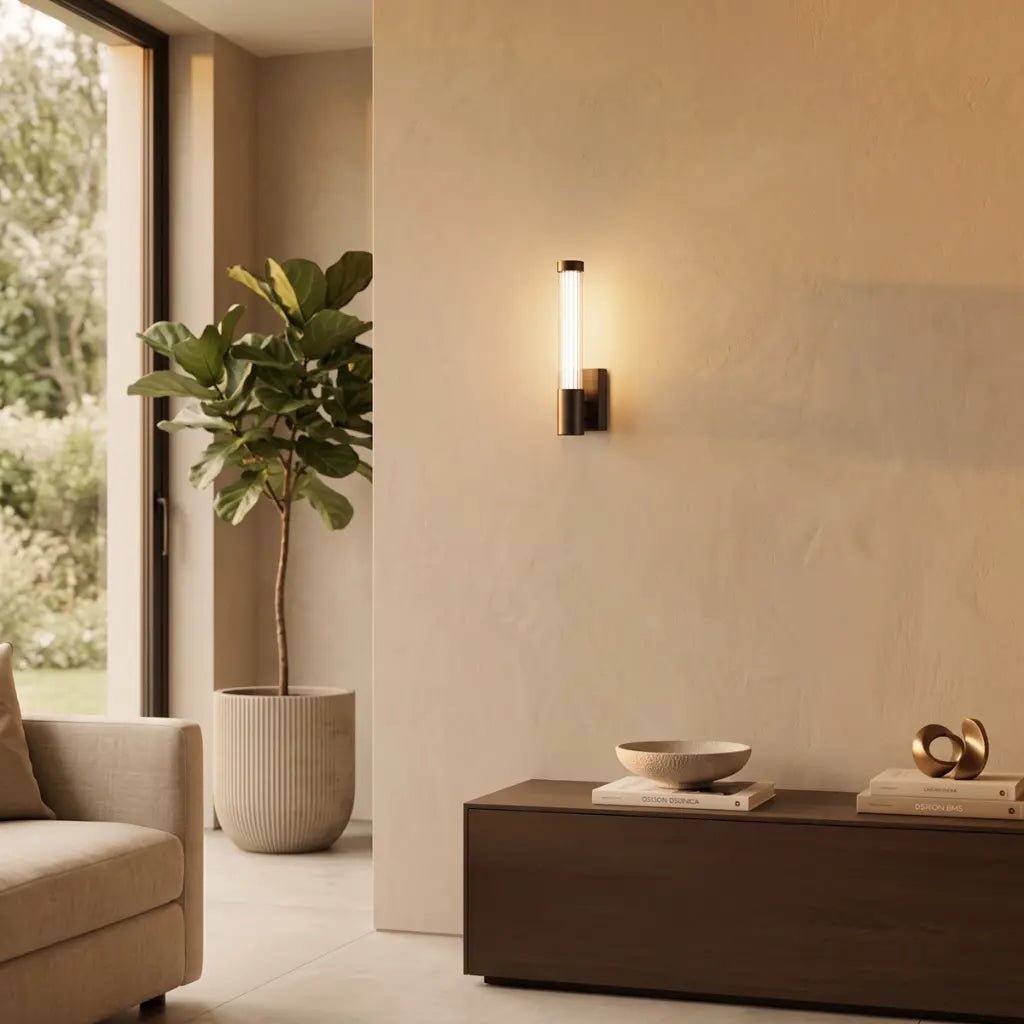 Telbix Bremen Single Led Vanity Wall Light - Mases LightingTelbix