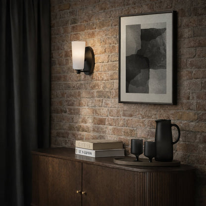 Telbix Brevan 1 Light Wall Bracket - Mases LightingTelbix