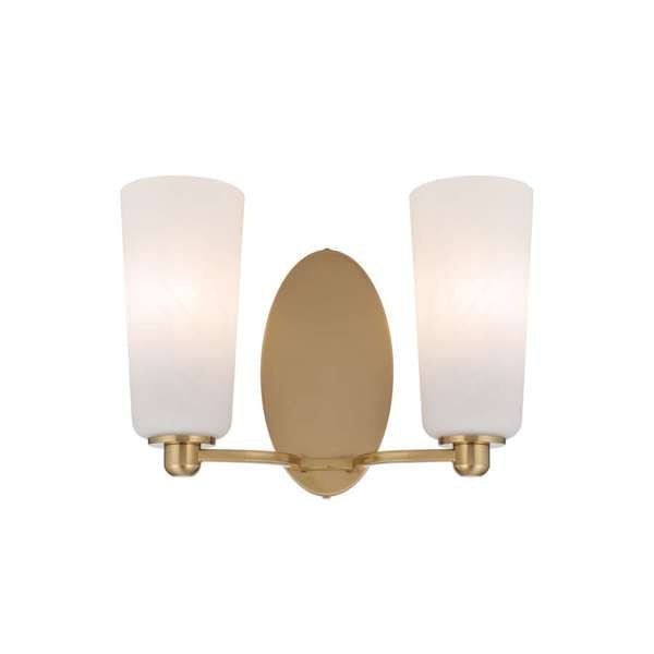 Telbix Brevan 2 Light Wall Bracket - Mases LightingTelbix
