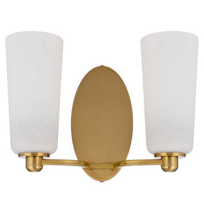Telbix Brevan 2 Light Wall Bracket - Mases LightingTelbix