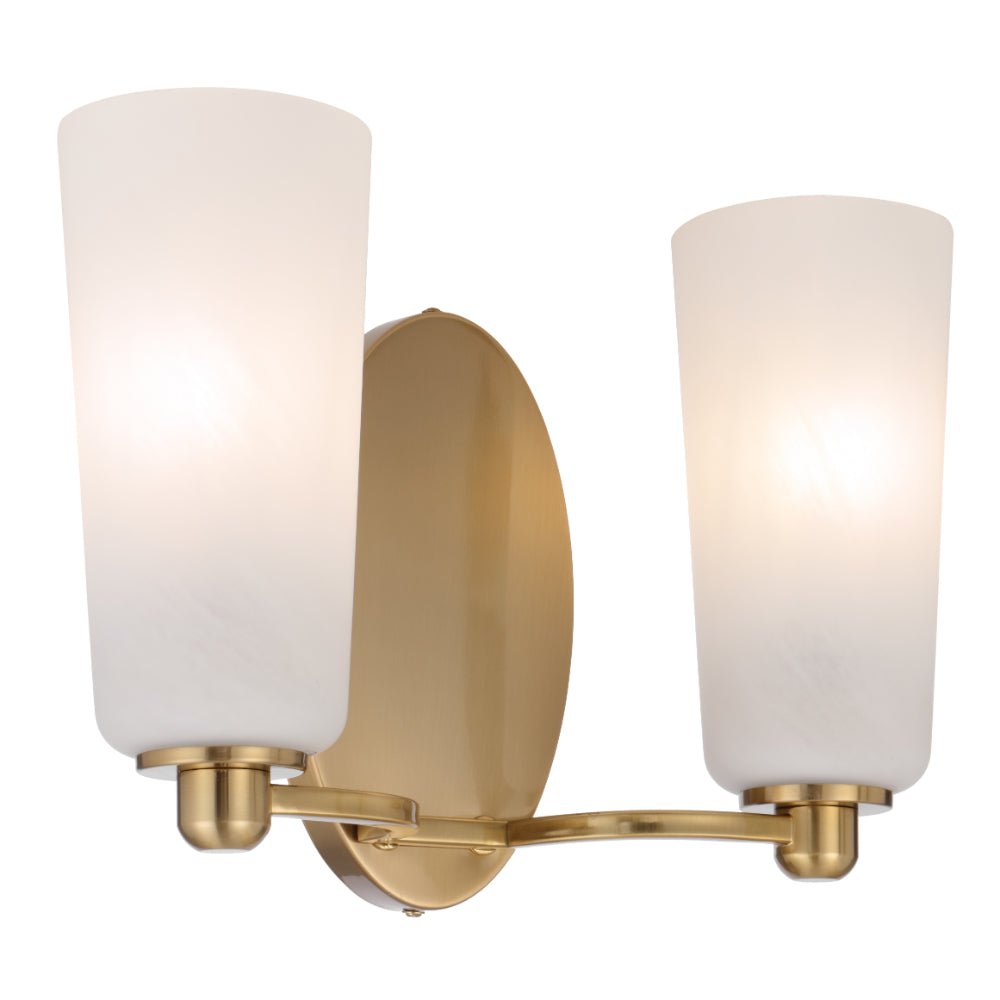 Telbix Brevan 2 Light Wall Bracket - Mases LightingTelbix