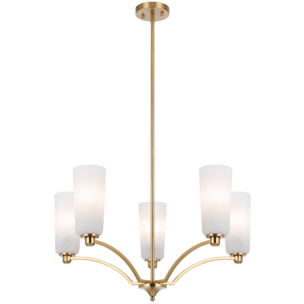 Telbix Brevan 5 Light Pendant - Mases LightingTelbix