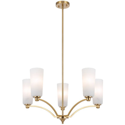 Telbix Brevan 5 Light Pendant - Mases LightingTelbix