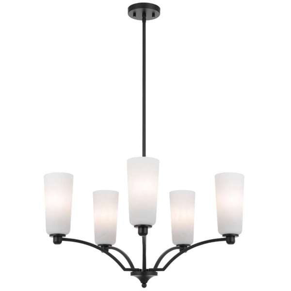 Telbix Brevan 5 Light Pendant - Mases LightingTelbix