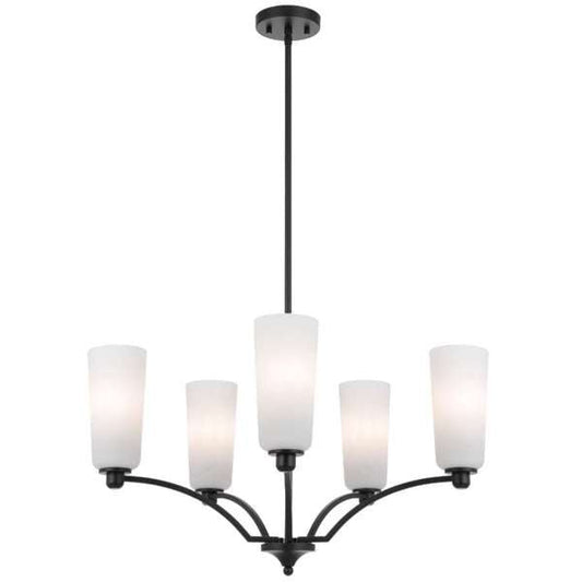 Telbix Brevan 5 Light Pendant - Mases LightingTelbix