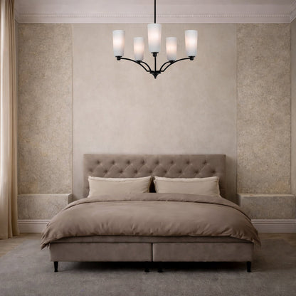 Telbix Brevan 5 Light Pendant - Mases LightingTelbix