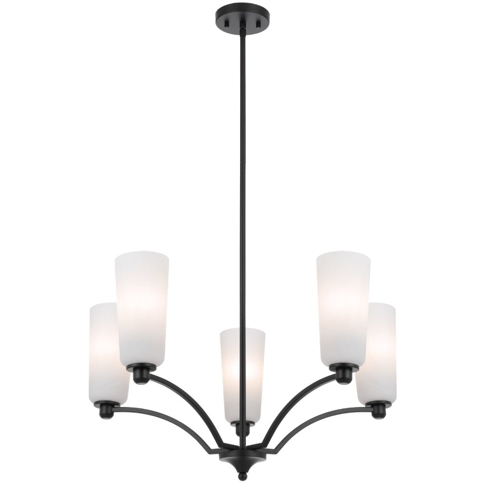 Telbix Brevan 5 Light Pendant - Mases LightingTelbix