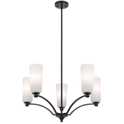 Telbix Brevan 5 Light Pendant - Mases LightingTelbix