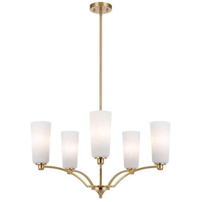 Telbix Brevan 5 Light Pendant - Mases LightingTelbix