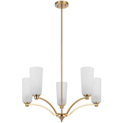 Telbix Brevan 5 Light Pendant - Mases LightingTelbix
